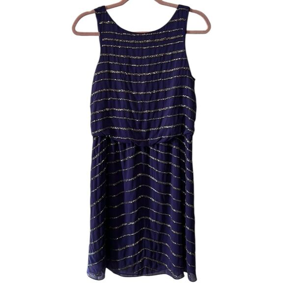 Gianni Bini Dresses & Skirts - Gianni Bini Drape Back Dress Small